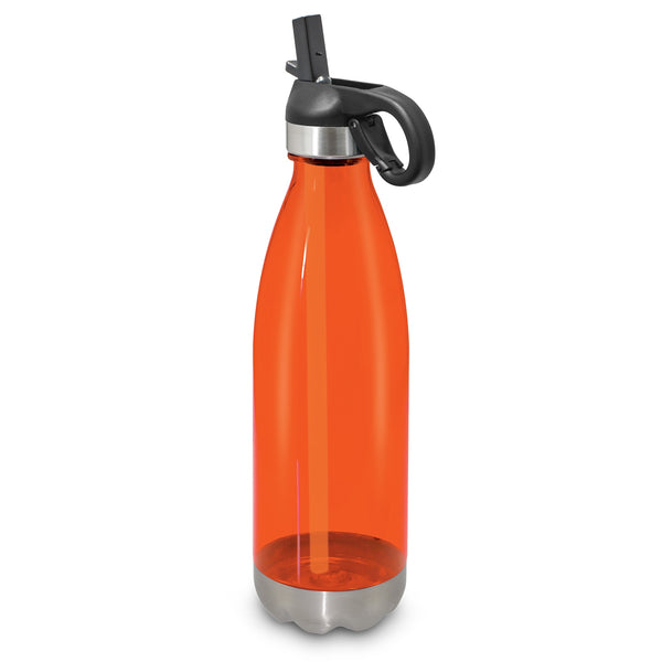 Mirage Translucent Bottle  Flip Lid [113809]