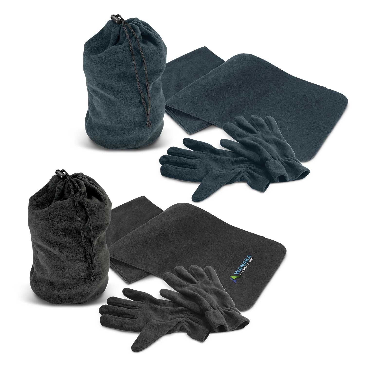 Seattle Scarf and Gloves Set [113845]