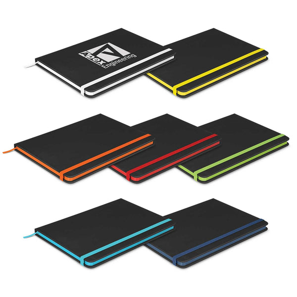 Omega Black Notebook [113892]