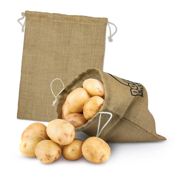 Jute Produce Bag  Large [115071]