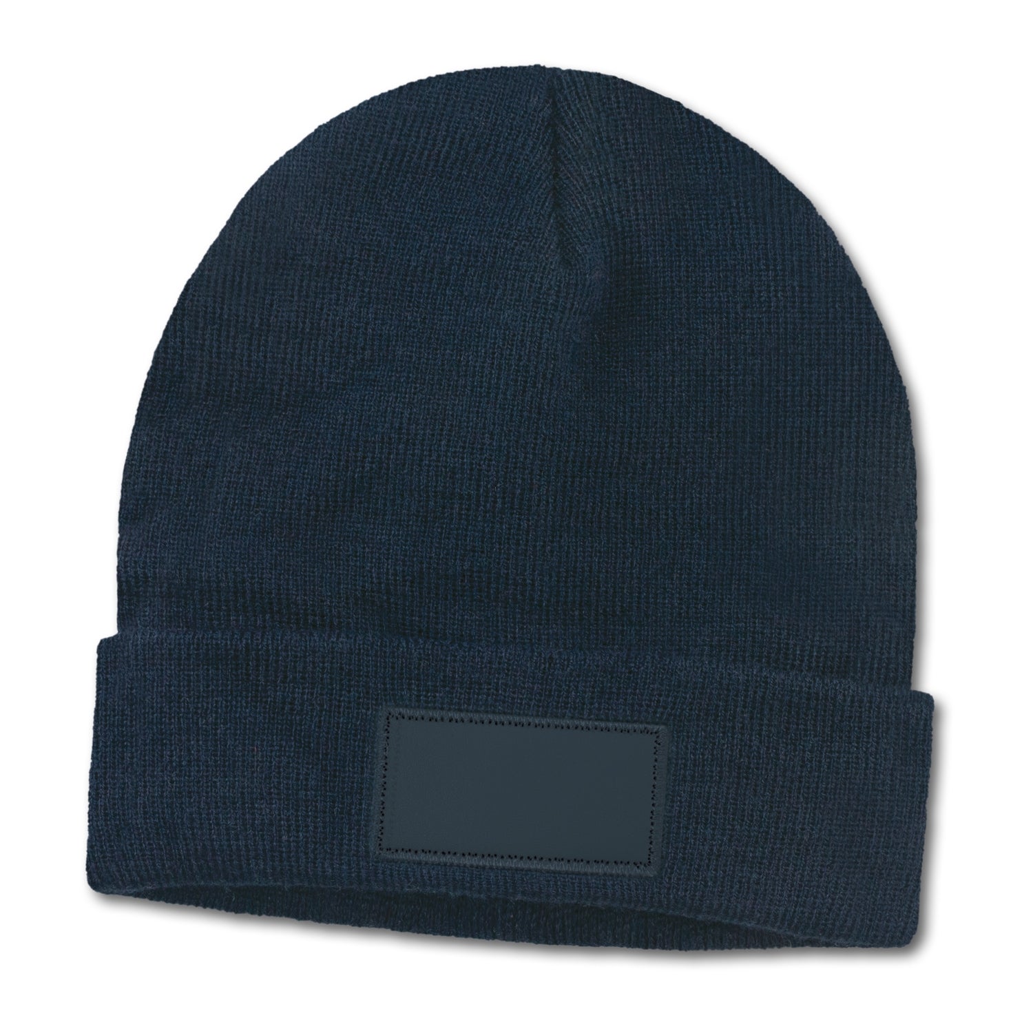 Everest Beanie with Patch [115716 - Navy]
