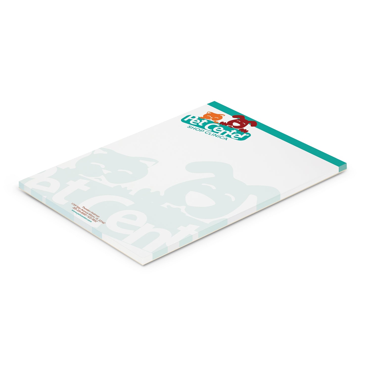 A5 Note Pad  50 Leaves [115824]
