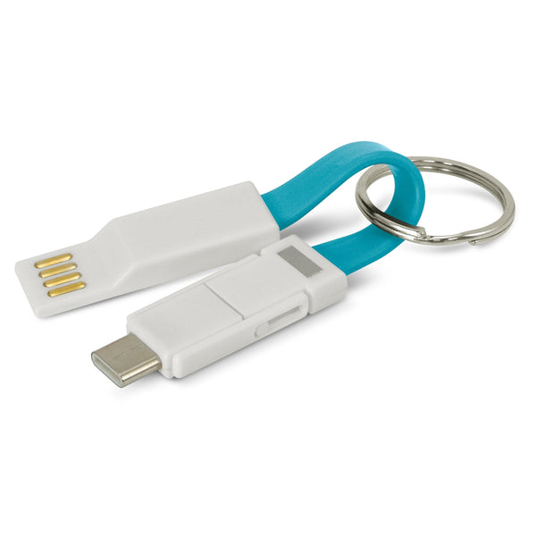 Electron 3in1 Charging Cable [116102]