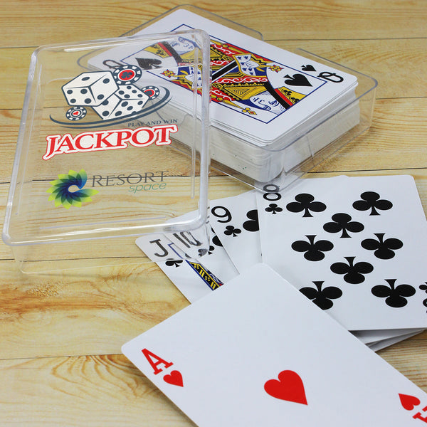 Saloon Playing Cards [116125]