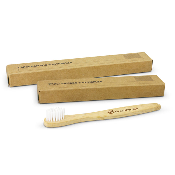 Bamboo Toothbrush [116264]