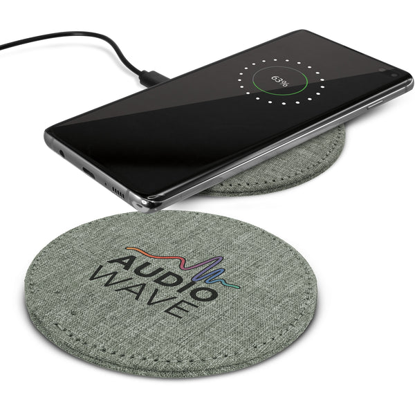 Hadron Wireless Charger Fabric [116331]