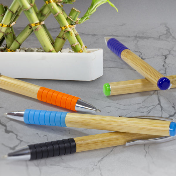 Bamboo Twist Pen [116651]