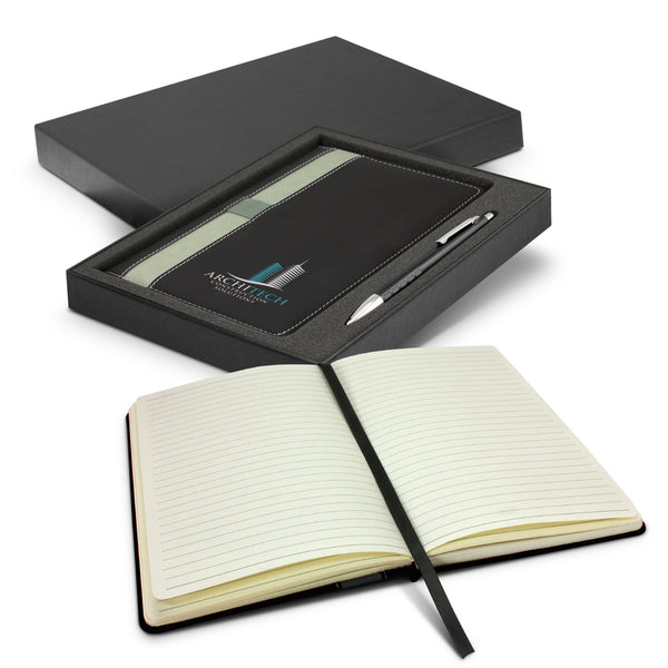 Prescott Notebook and Pen Gift Set [116695]