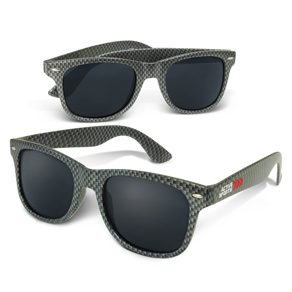 Malibu Premium Sunglasses  Carbon Fibre [116746]