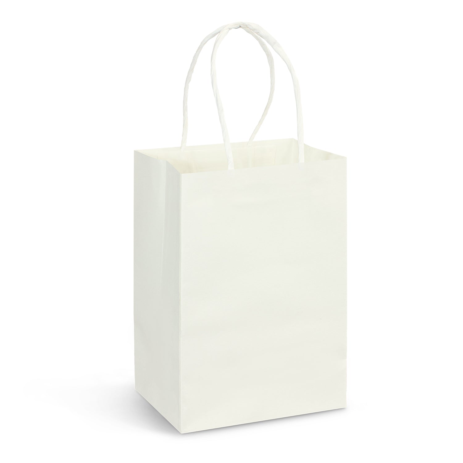 Small Paper Carry Bag  Full Colour [116933]
