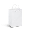 Small Laminated Paper Carry Bag  Full Colour [116934]
