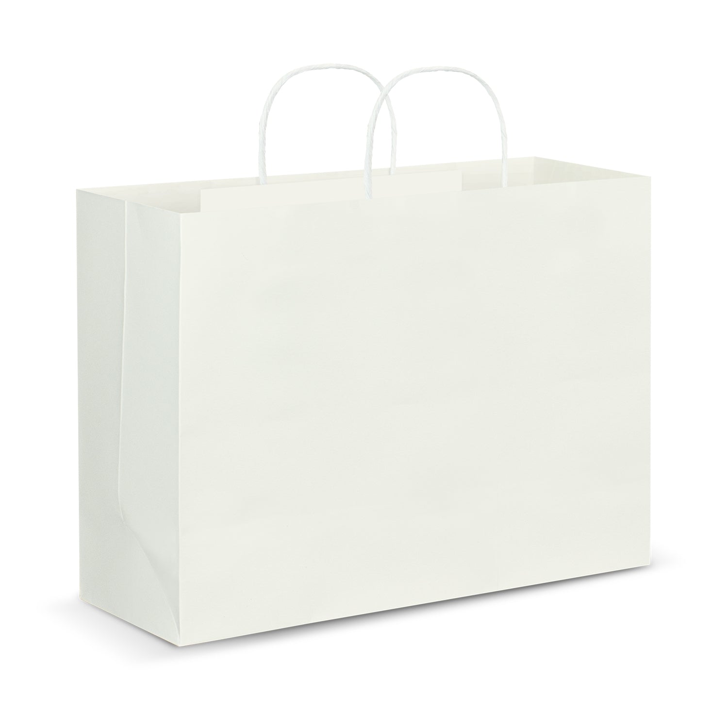 Extra Large Paper Carry Bag  Full Colour [116942]