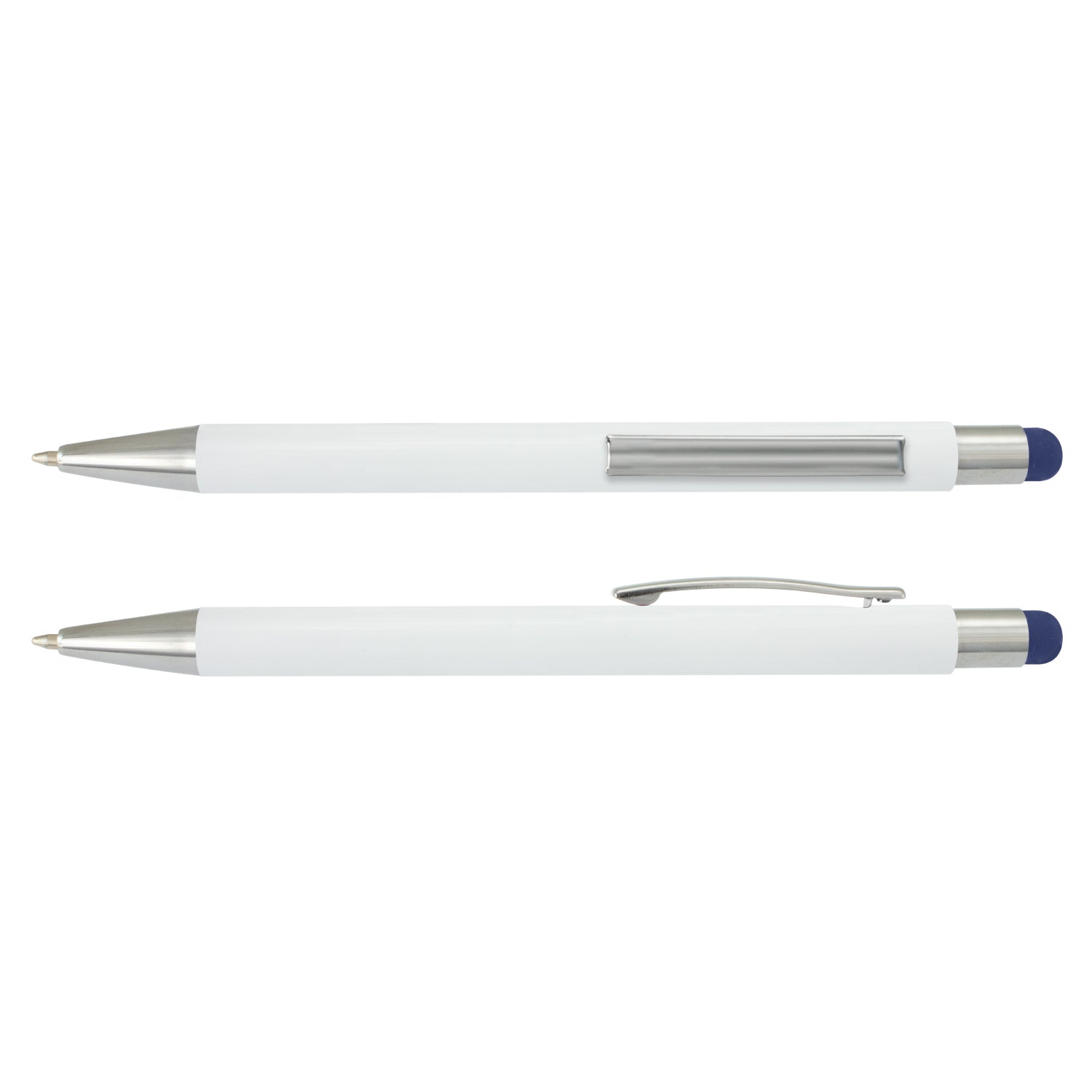 Lancer Stylus Pen  White Barrel [117120]