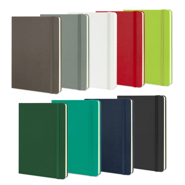 Moleskine Classic Hard Cover Notebook  Large [117221]