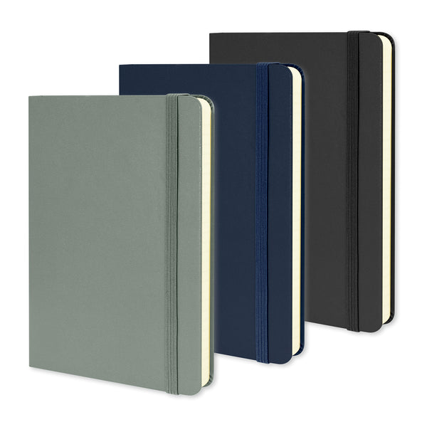 Moleskine Classic Hard Cover Notebook  Medium [117222]
