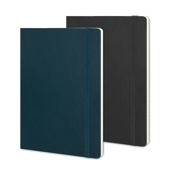 Moleskine Classic Soft Cover Notebook  Large [117223]