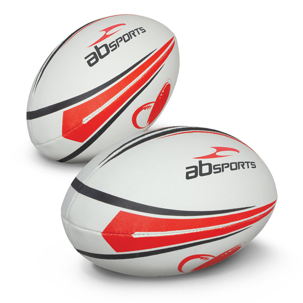 Rugby League Ball Promo [117246]