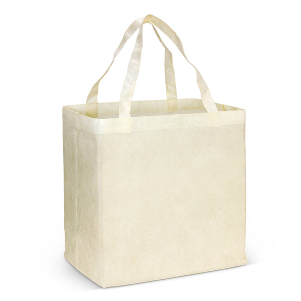 City Shopper Natural Look Tote Bag [117692]