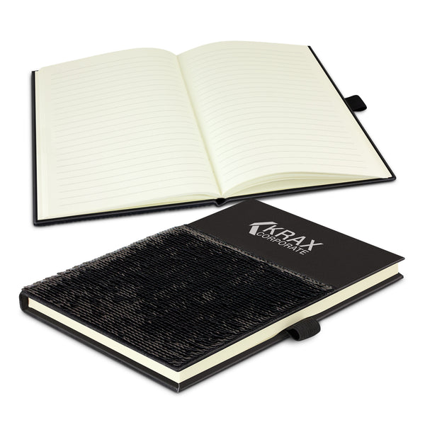 Sequin Notebook [117835]