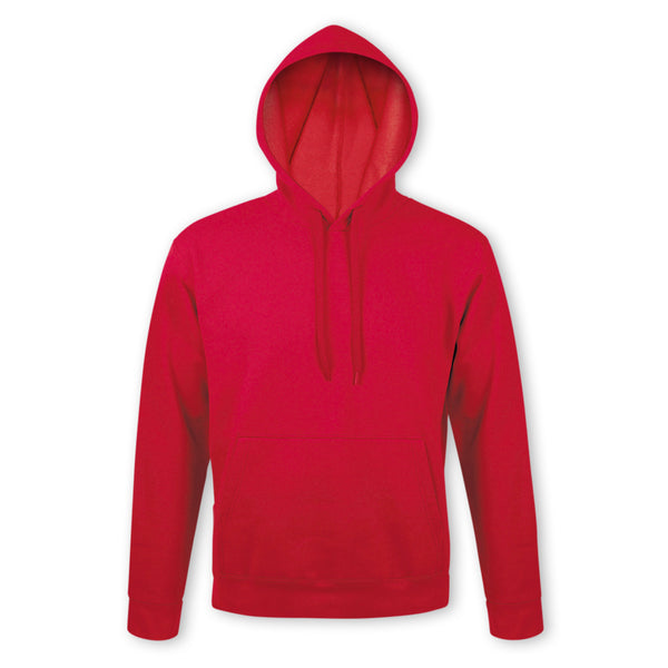 SOLS Snake Hooded Sweatshirt [118084 - Red]