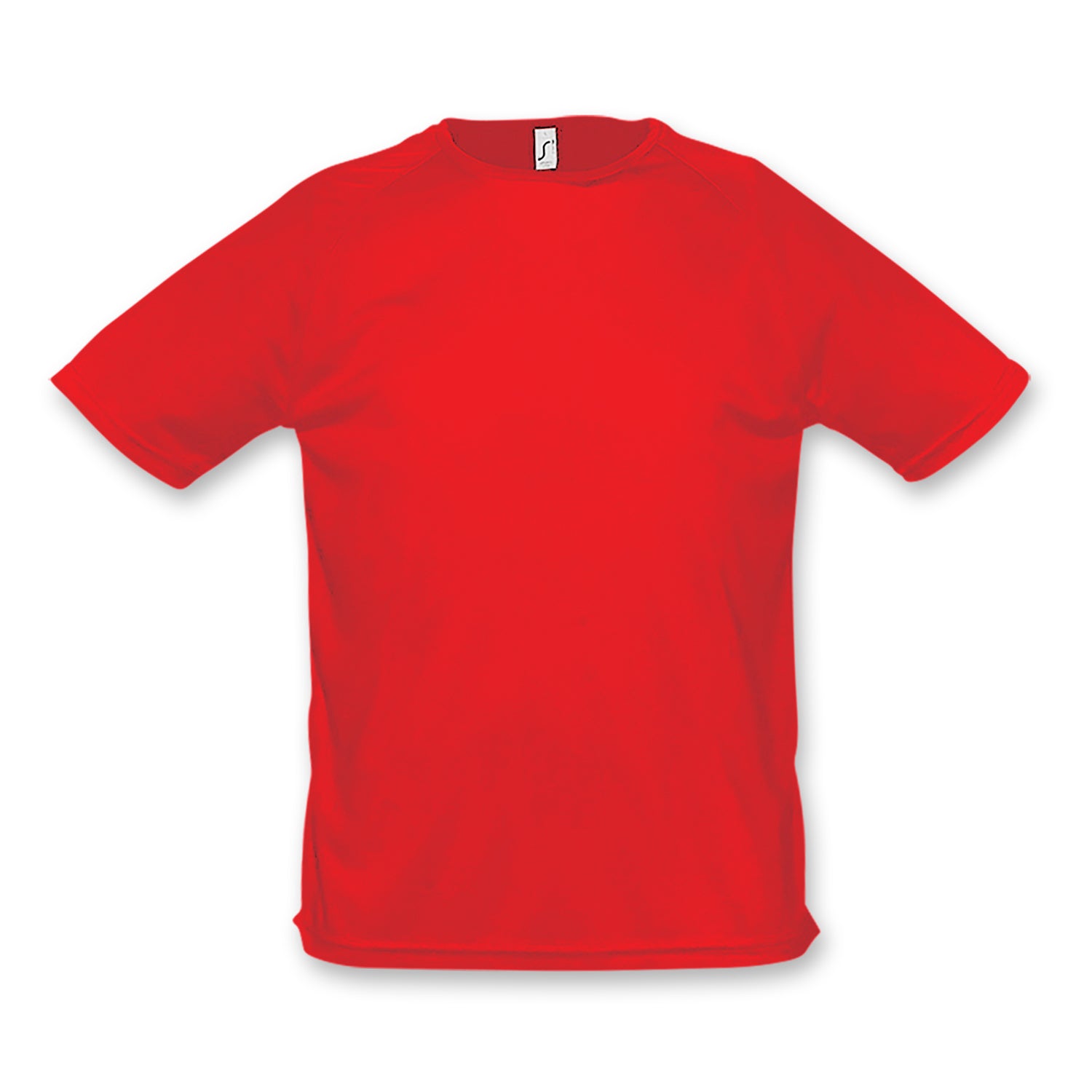 SOLS Sporty Mens TShirt [118085 - Red]