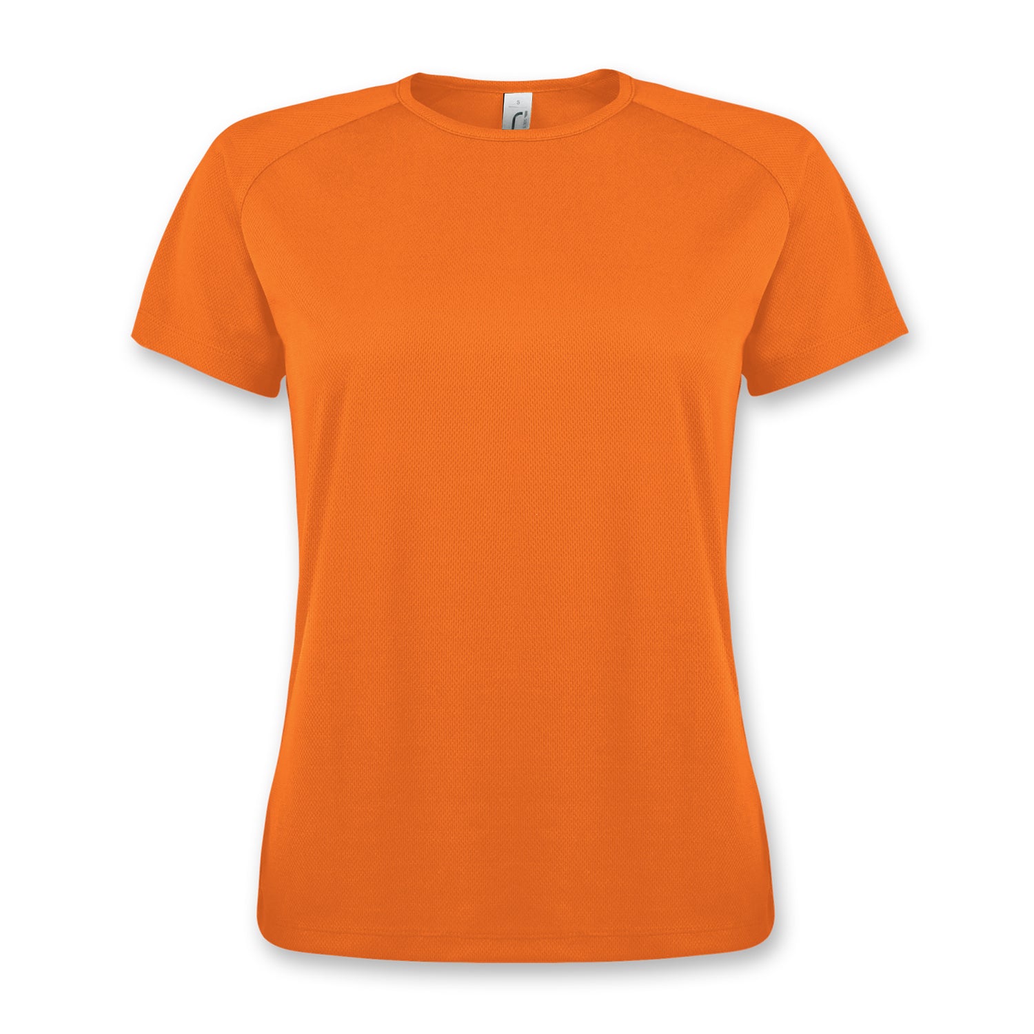 SOLS Sporty Womens TShirt [118086 - Orange]