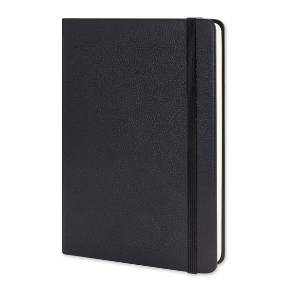 Moleskine Classic Leather Hard Cover Notebook  Large [118226]