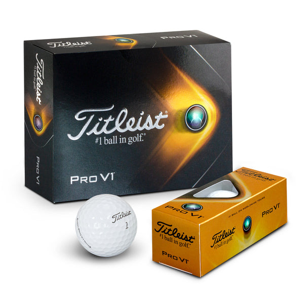 Titleist Pro V1 Golf Ball [118392]