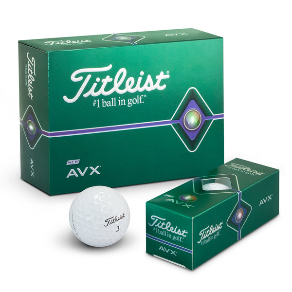 Titleist AVX Golf Ball [118394]