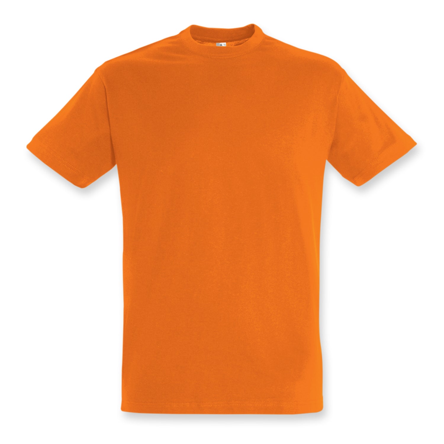 SOLS Regent Adult TShirt [118643 - Orange]