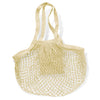 Cotton Mesh Foldaway Tote Bag [118944]