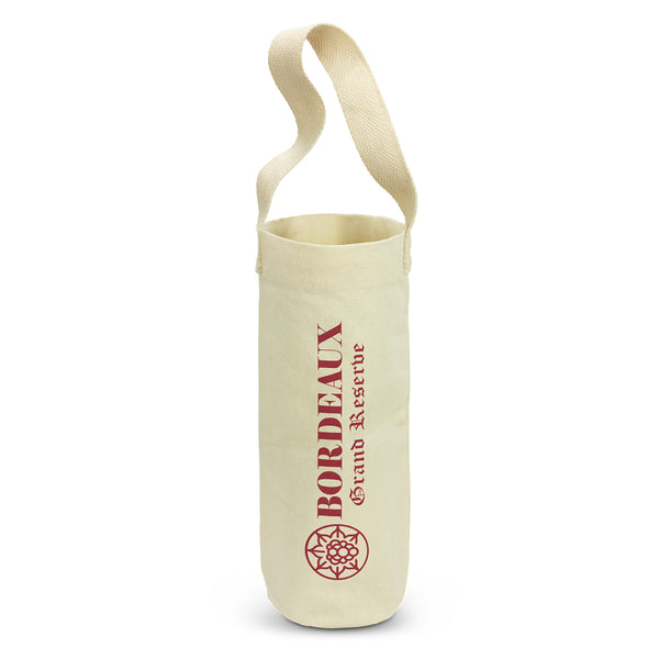 Cotton Wine Tote Bag [119334]