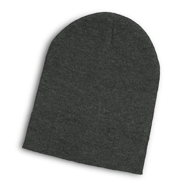 Heather Slouch Beanie [119458 - Charcoal]