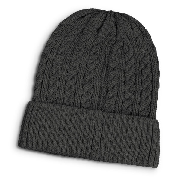 Altitude Knit Beanie [119574 - Charcoal]
