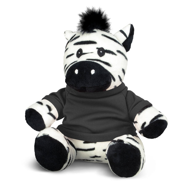 Zebra Plush Toy [120189]