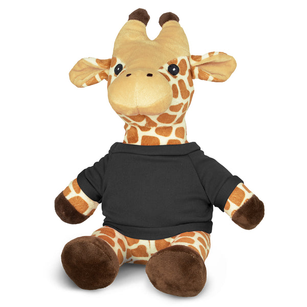 Giraffe Plush Toy [120191]