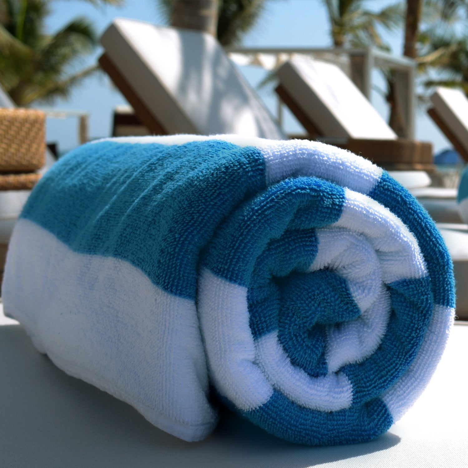 Esplanade Beach Towel [120248]