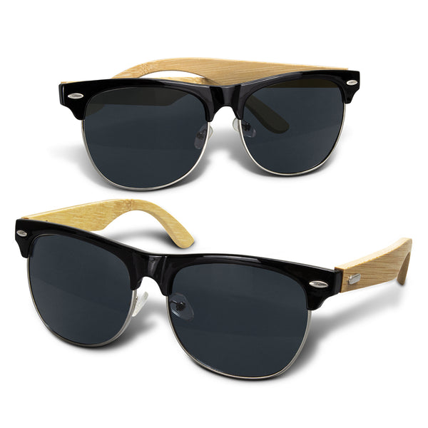 Maverick Sunglasses  Bamboo [120342]