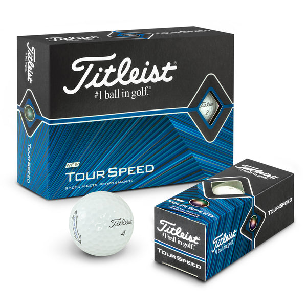 Titleist Tour Speed Golf Ball [120392]
