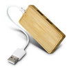 Bamboo USB Hub [120615]