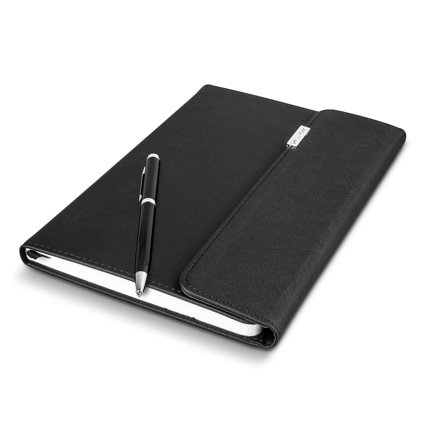 Swiss Peak A5 Notebook and Pen Set [120861]