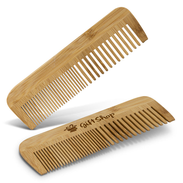 Bamboo Hair Comb [120898]
