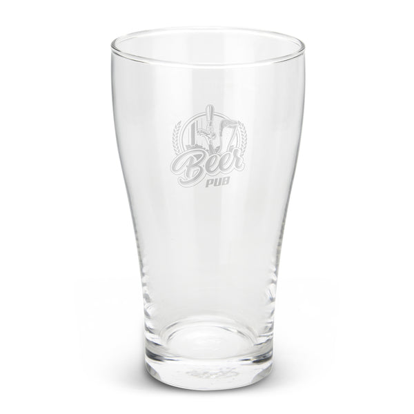 Schooner Beer Glass [120904]