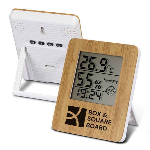 Bamboo Weather Station [121465]