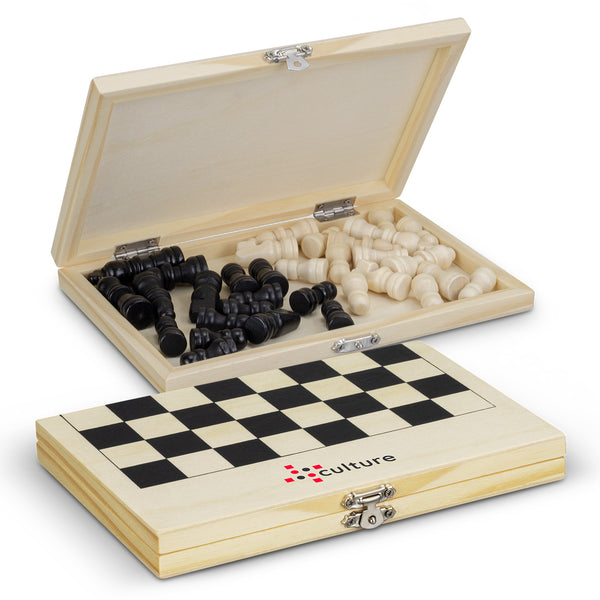 Travel Chess Set [121505]