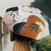 Full Colour Compact Umbrella [122422]