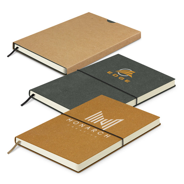 Phoenix Recycled Soft Cover Notebook [200233]