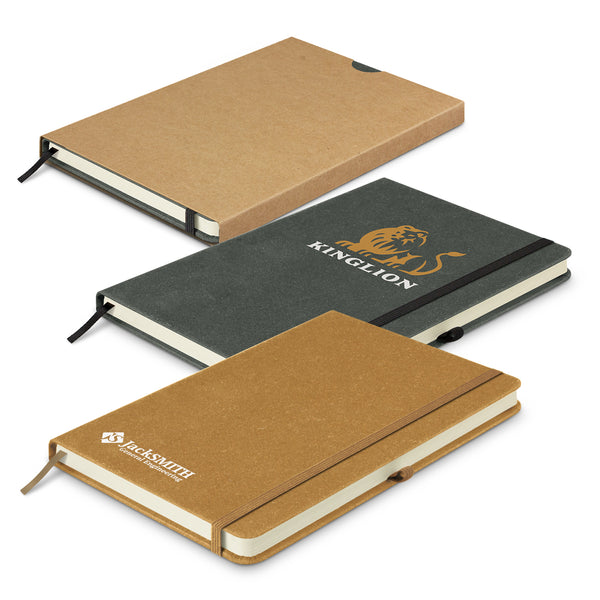 Phoenix Recycled Hard Cover Notebook [200234]