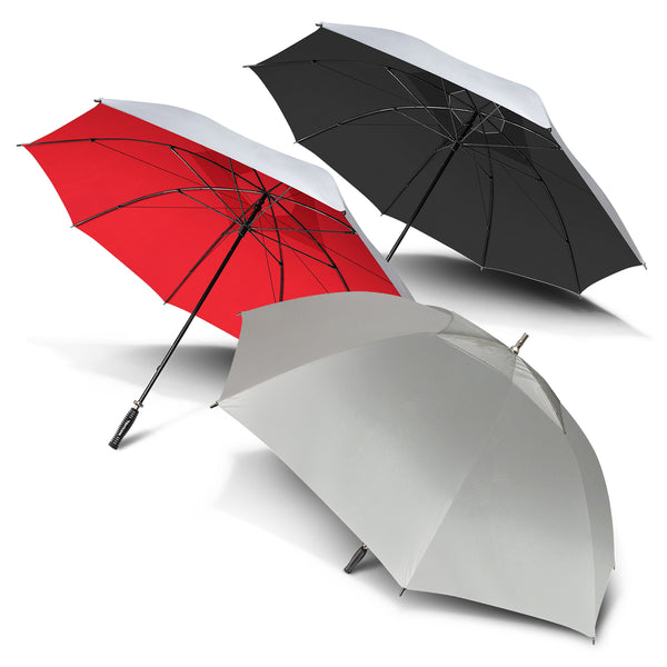 PEROS Hurricane Sport Umbrella  Silver [202697]
