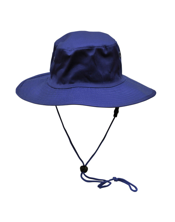 Surf Hat With Break Away Strap [H1035]
